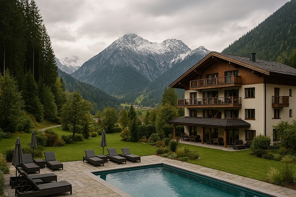 Mountain Resorts Reviewed: Peace, Comfort, and Accessibility